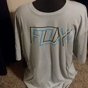 Fox racing tee